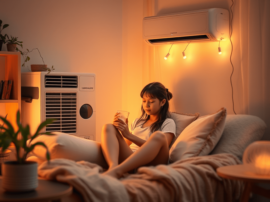一人暮らしでエアコン節約｜効果的な使用法と節約術