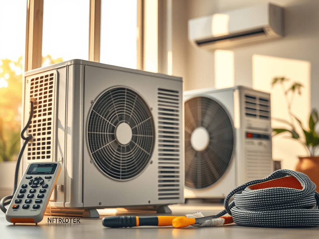 エアコン試運転チェックリスト