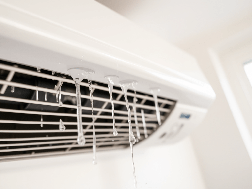 エアコン水漏れの原因と対策ガイド